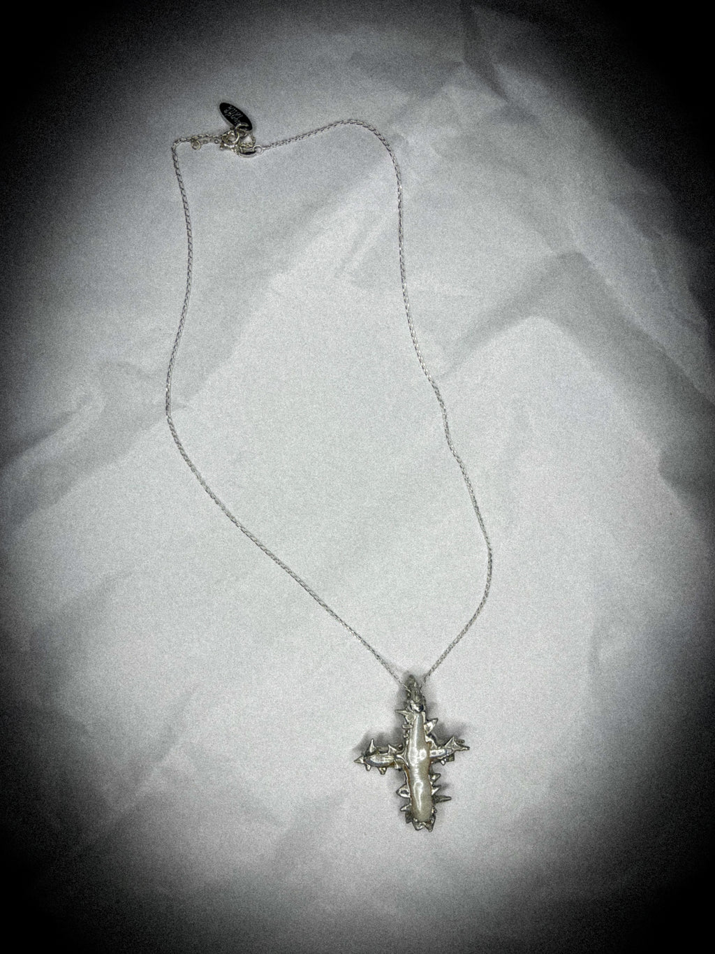 Holy Moly Necklace