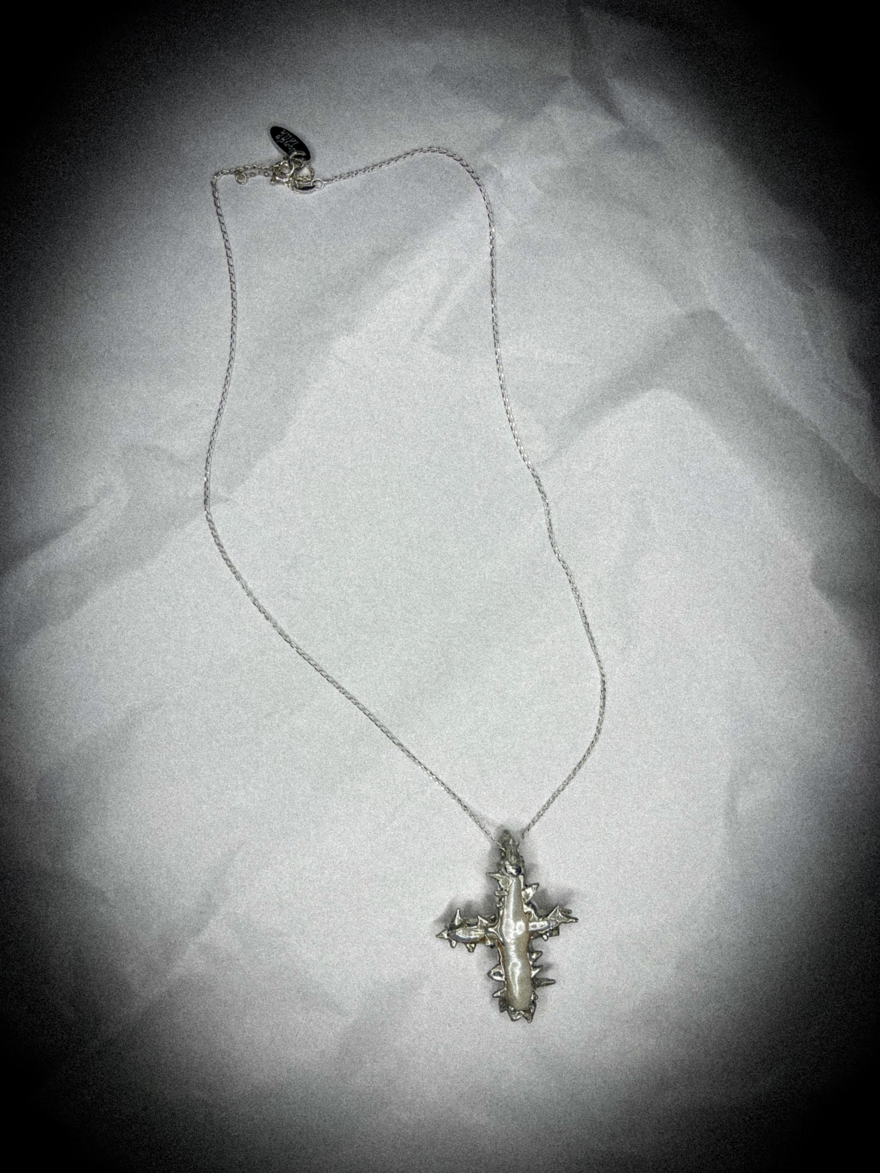 Holy Moly Necklace
