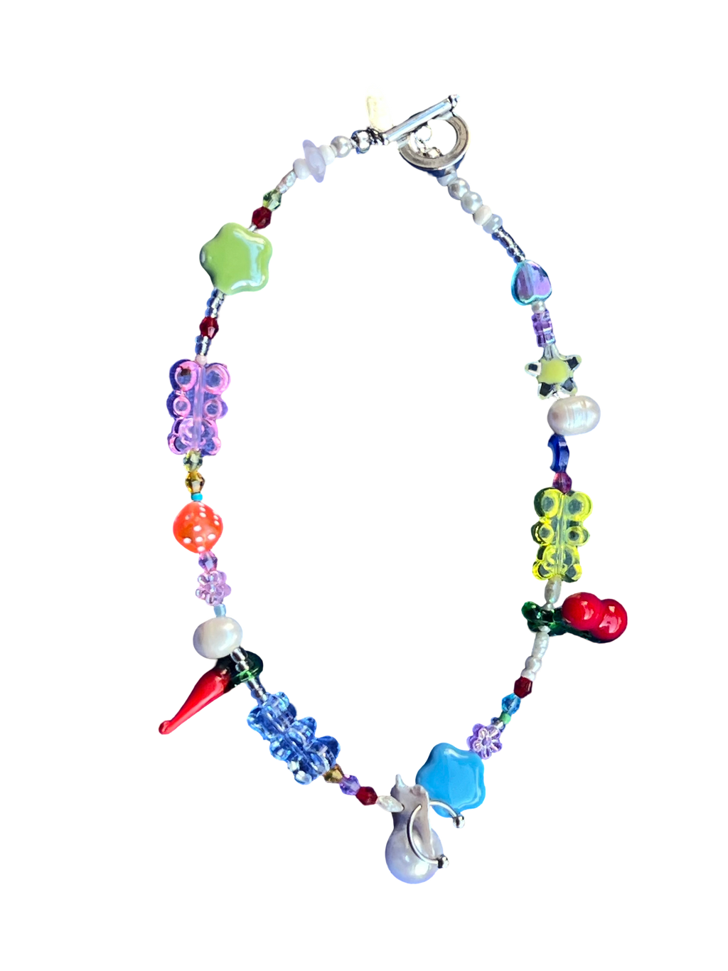 Kitchen Sink Necklace