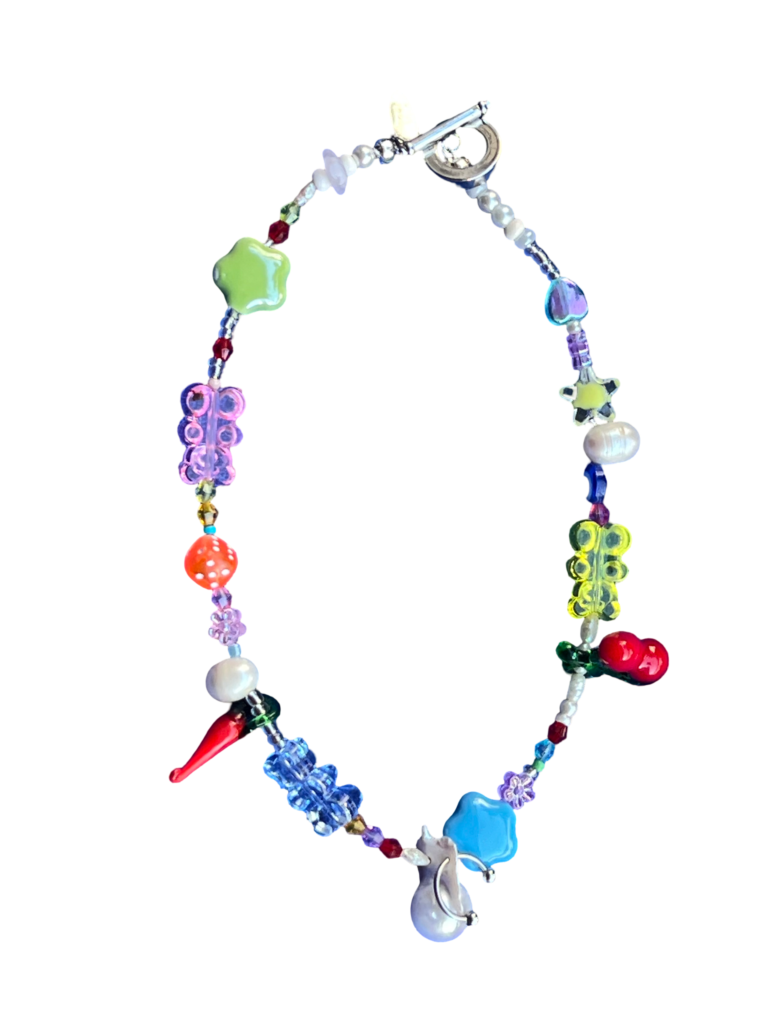 Kitchen Sink Necklace