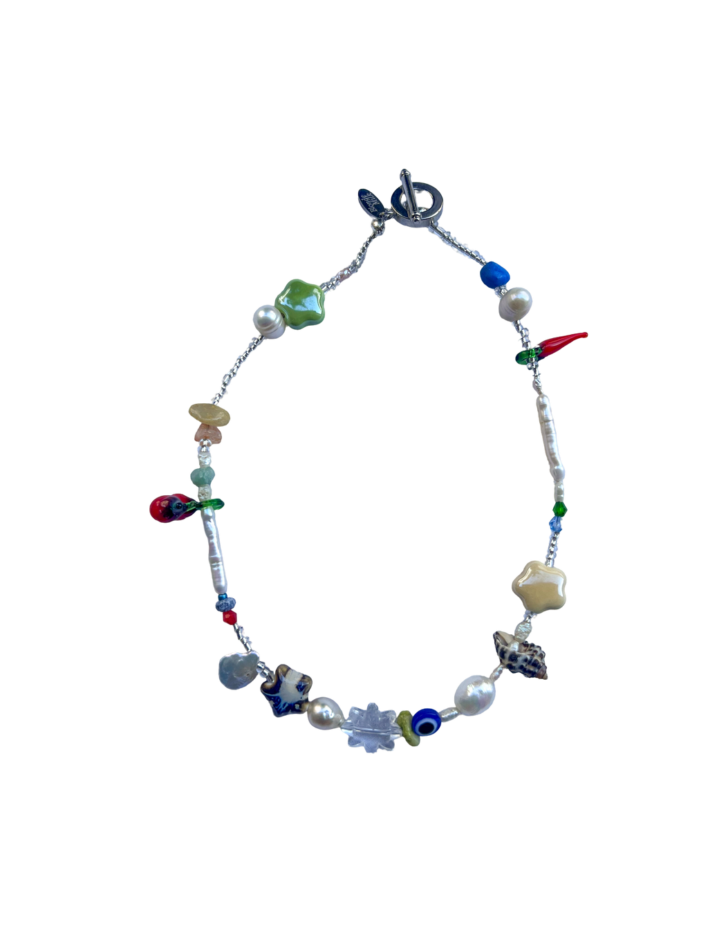 Show Girl Necklace