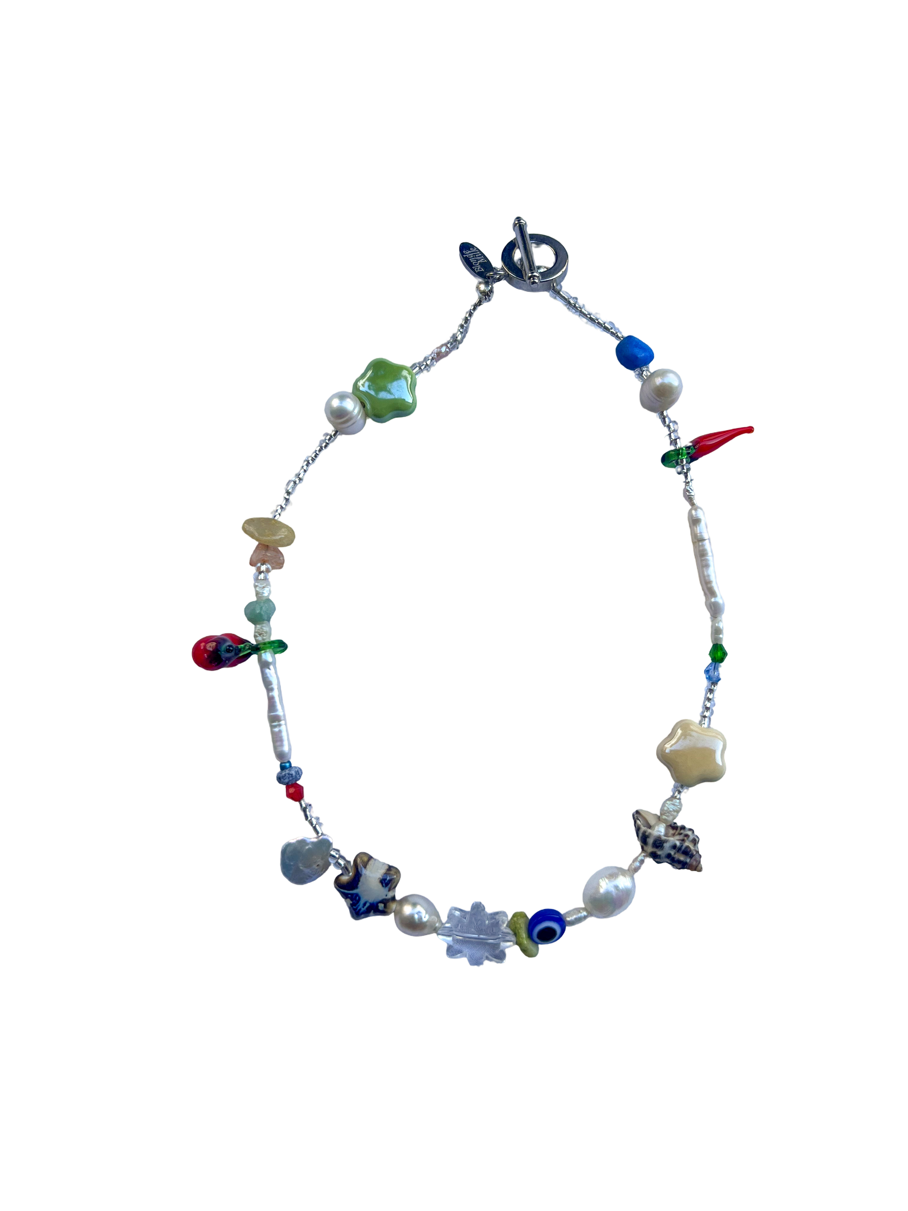 Show Girl Necklace