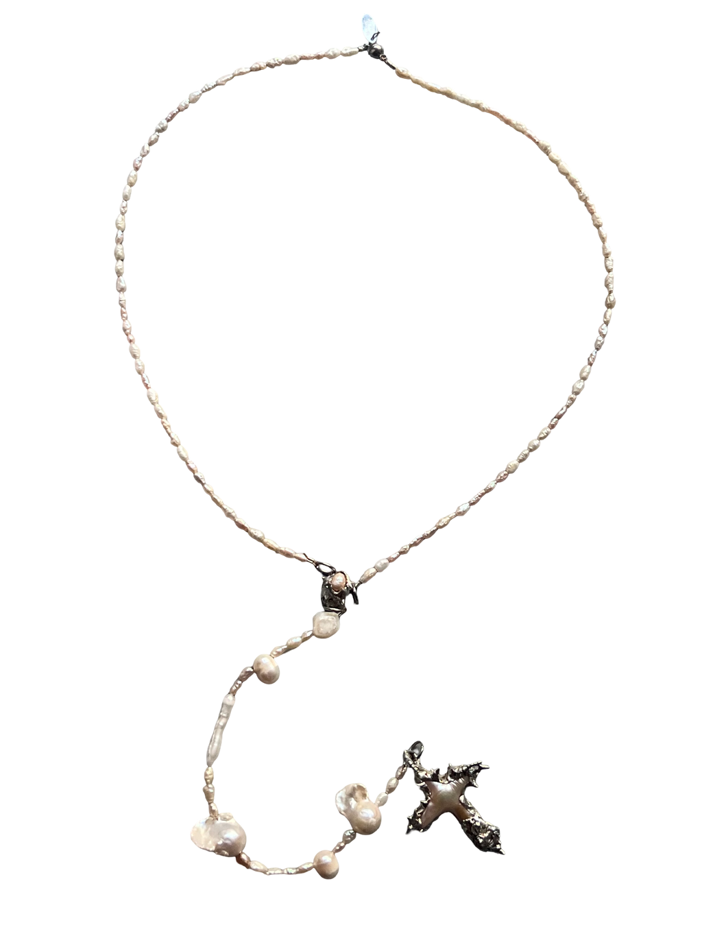 Holy Moly Necklace