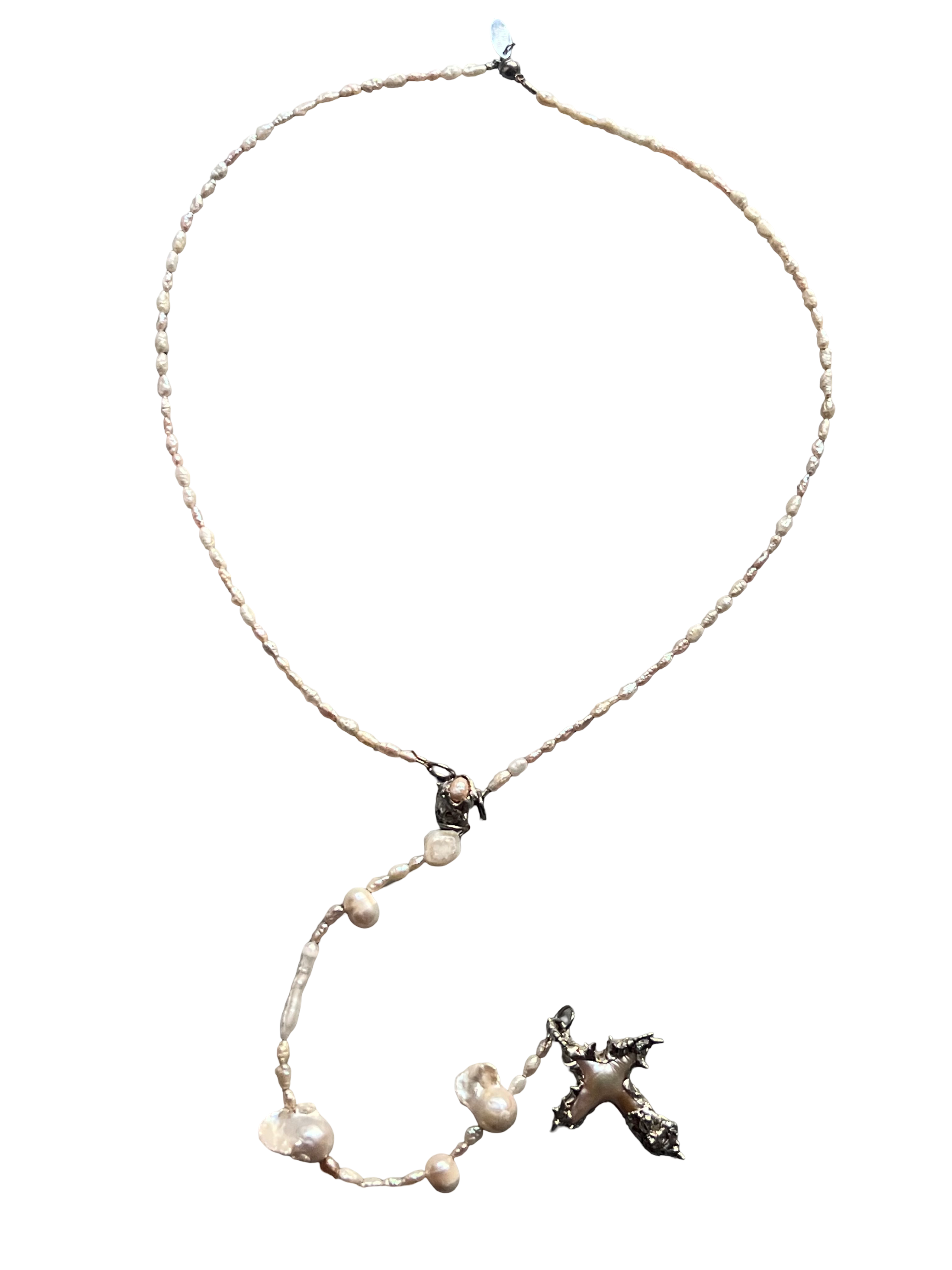 Holy Moly Necklace