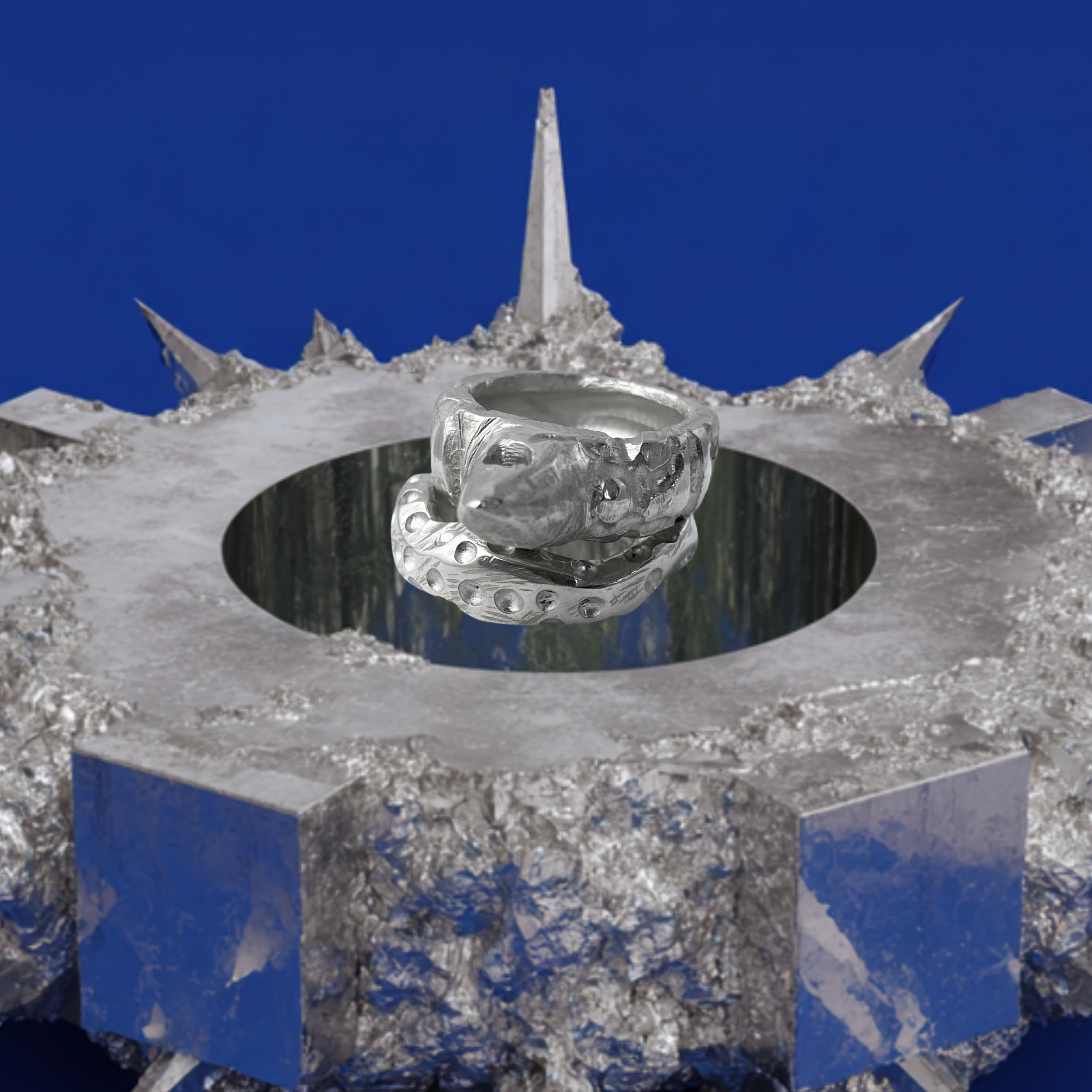 The Mississippi Ring Set