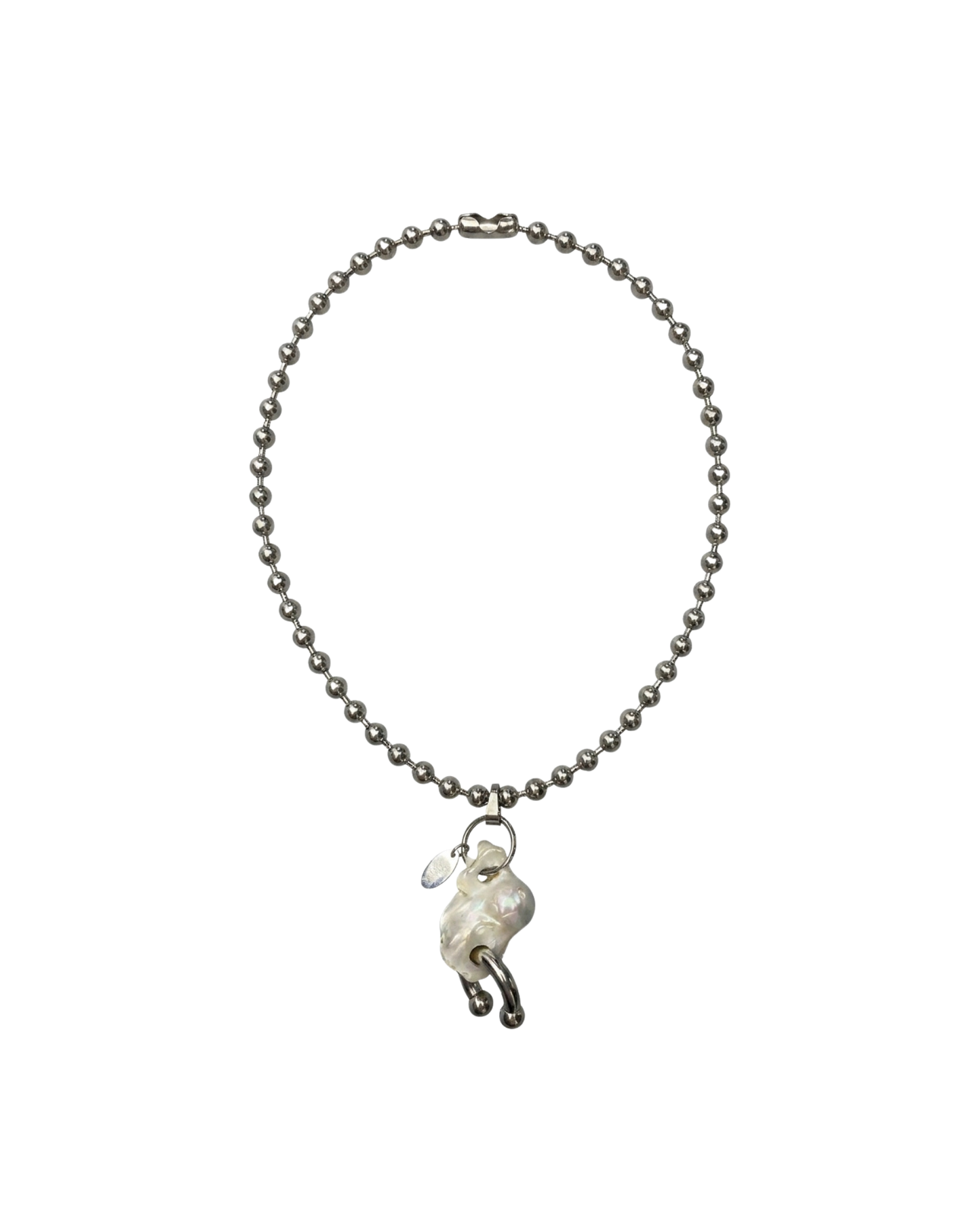 Tuff Necklace
