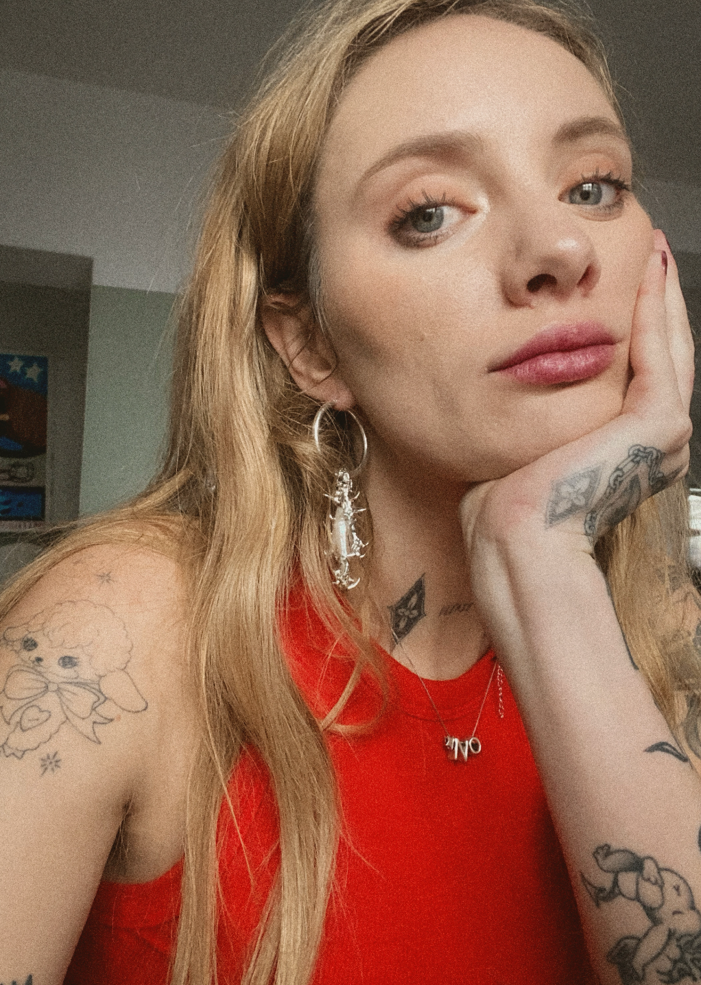 Big Bux Earrings