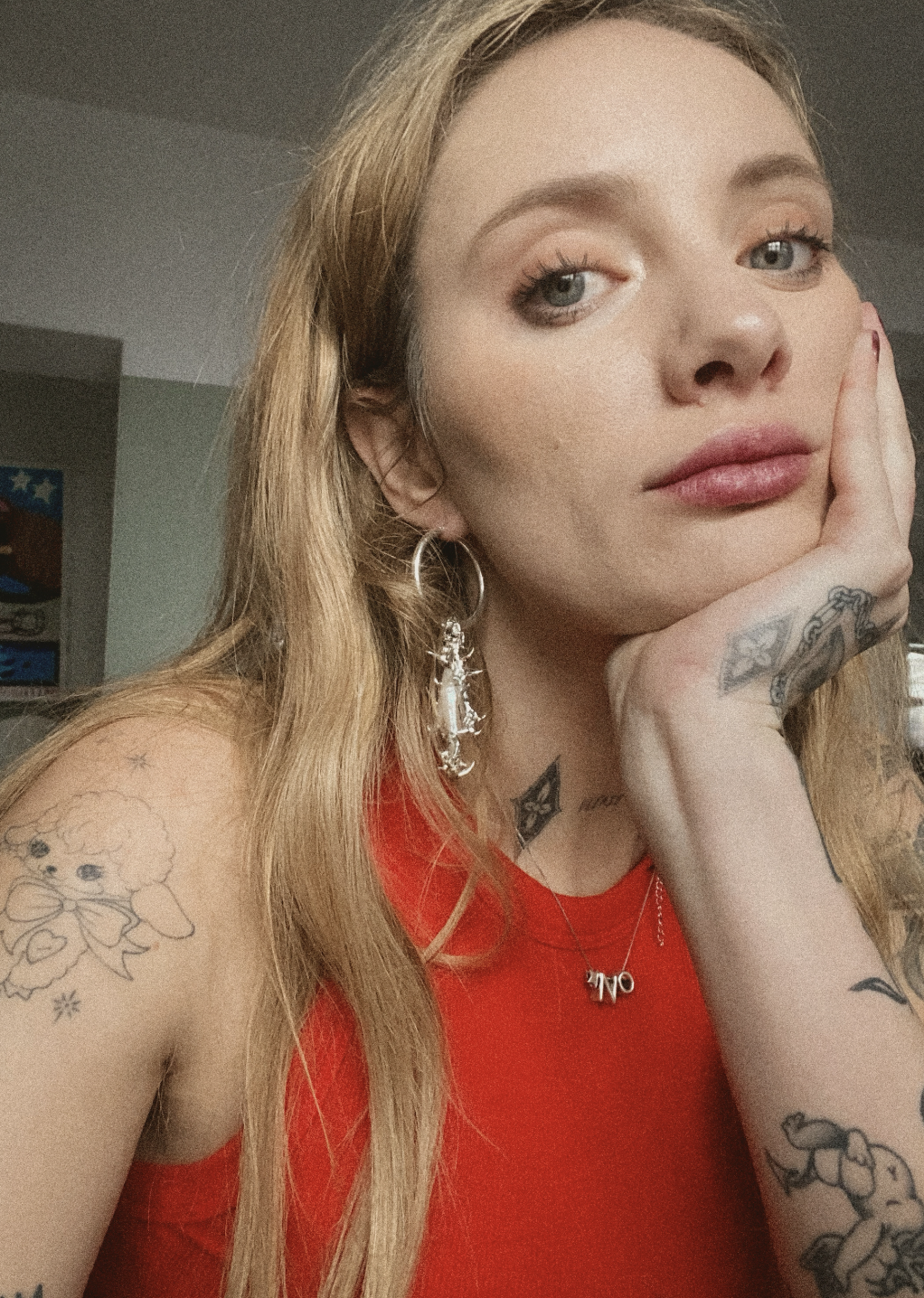 Big Bux Earrings