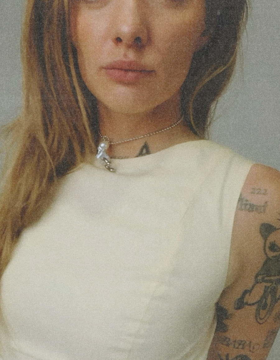 Tuff Necklace