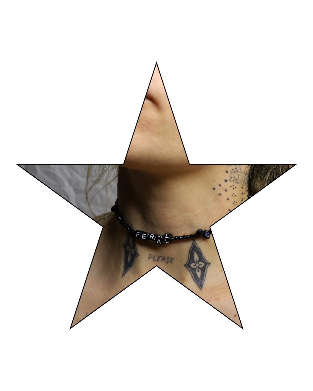 Feral Necklace Set