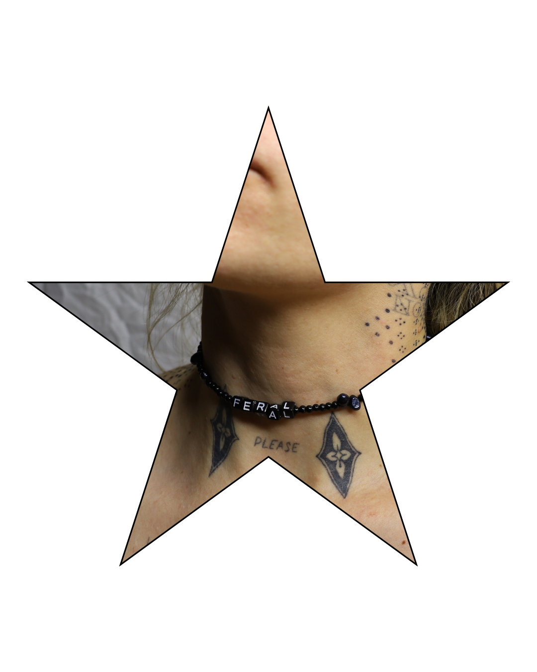 Feral Necklace Set