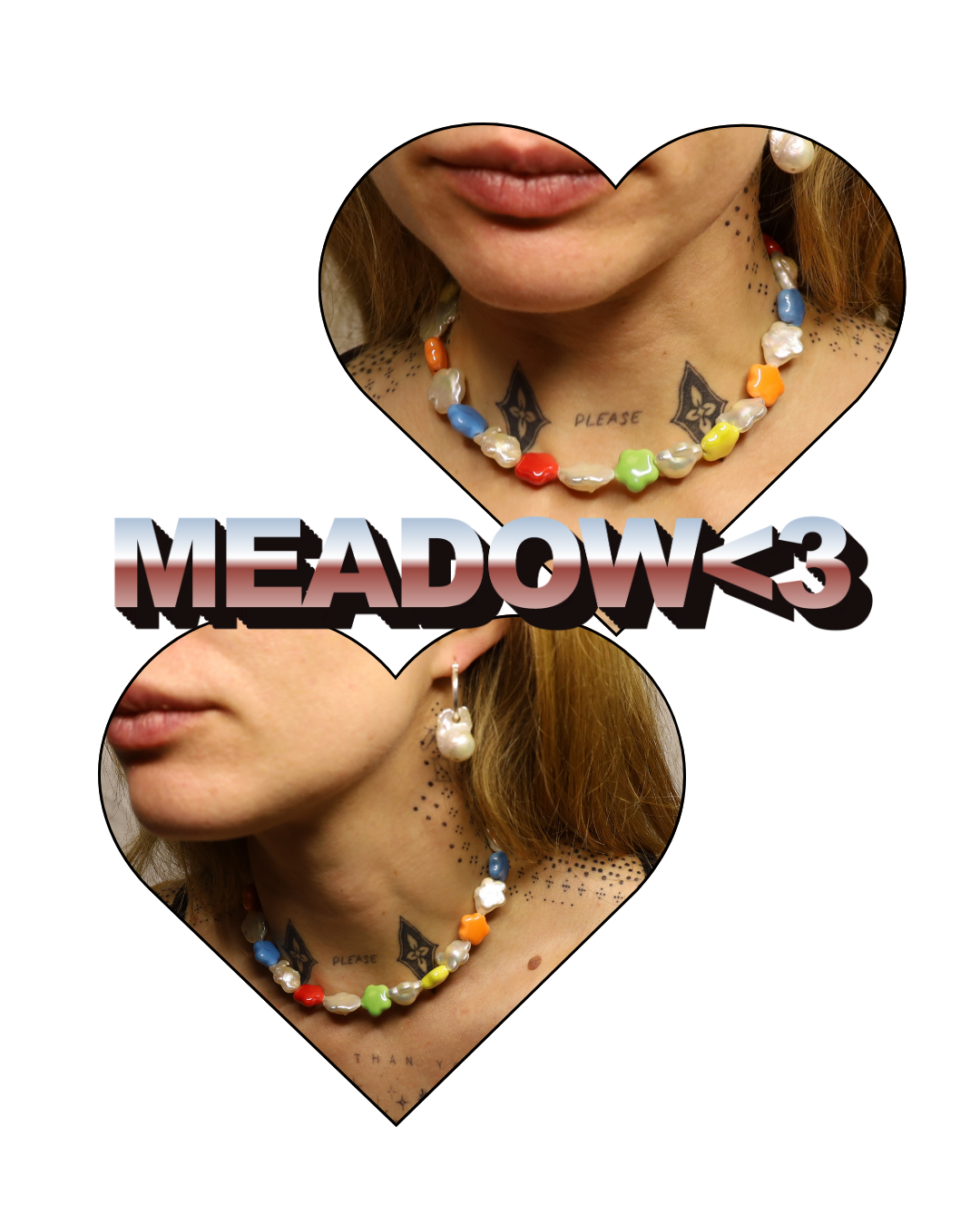 Meadow Necklace