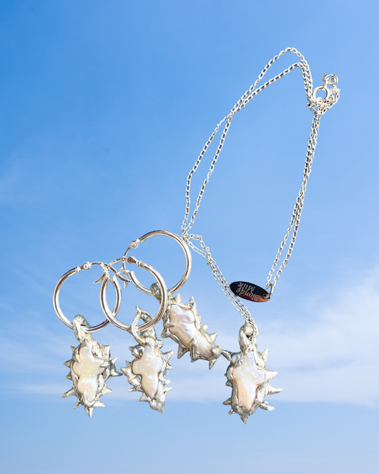 Holy Moly Mini Necklace