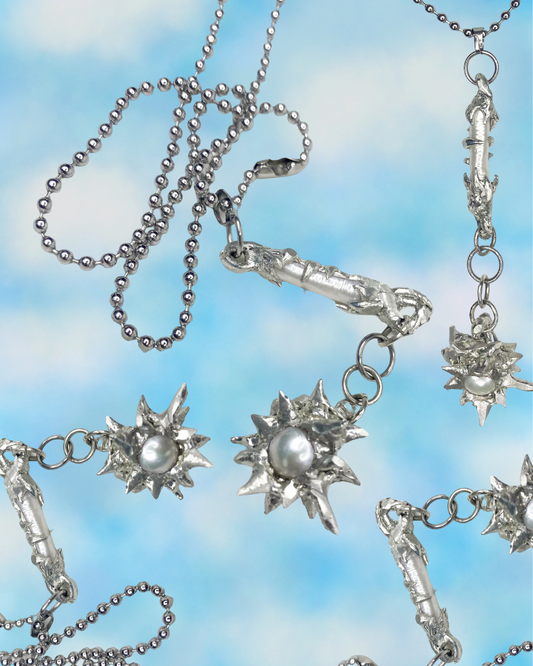 Gud Morning!!!!!! Necklace