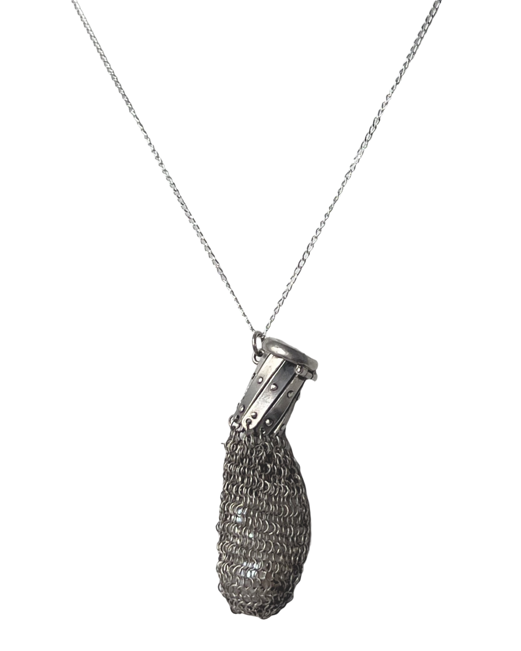 Trinket Keeper Necklace