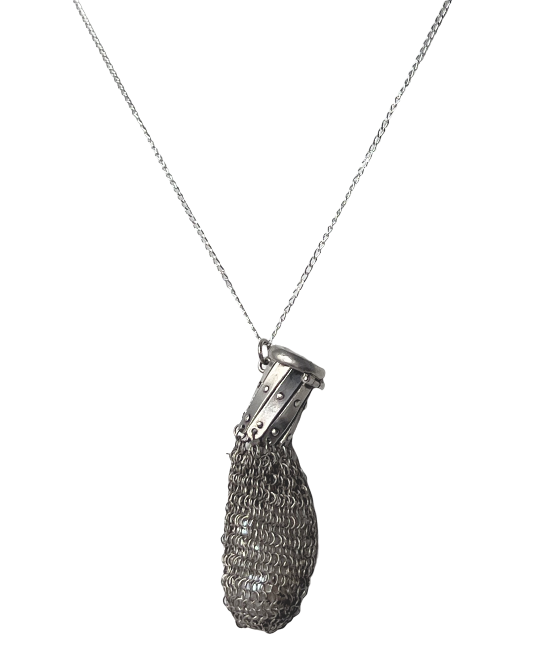 Trinket Keeper Necklace