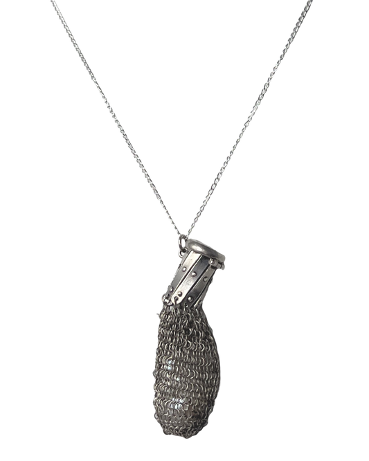 Trinket Keeper Necklace