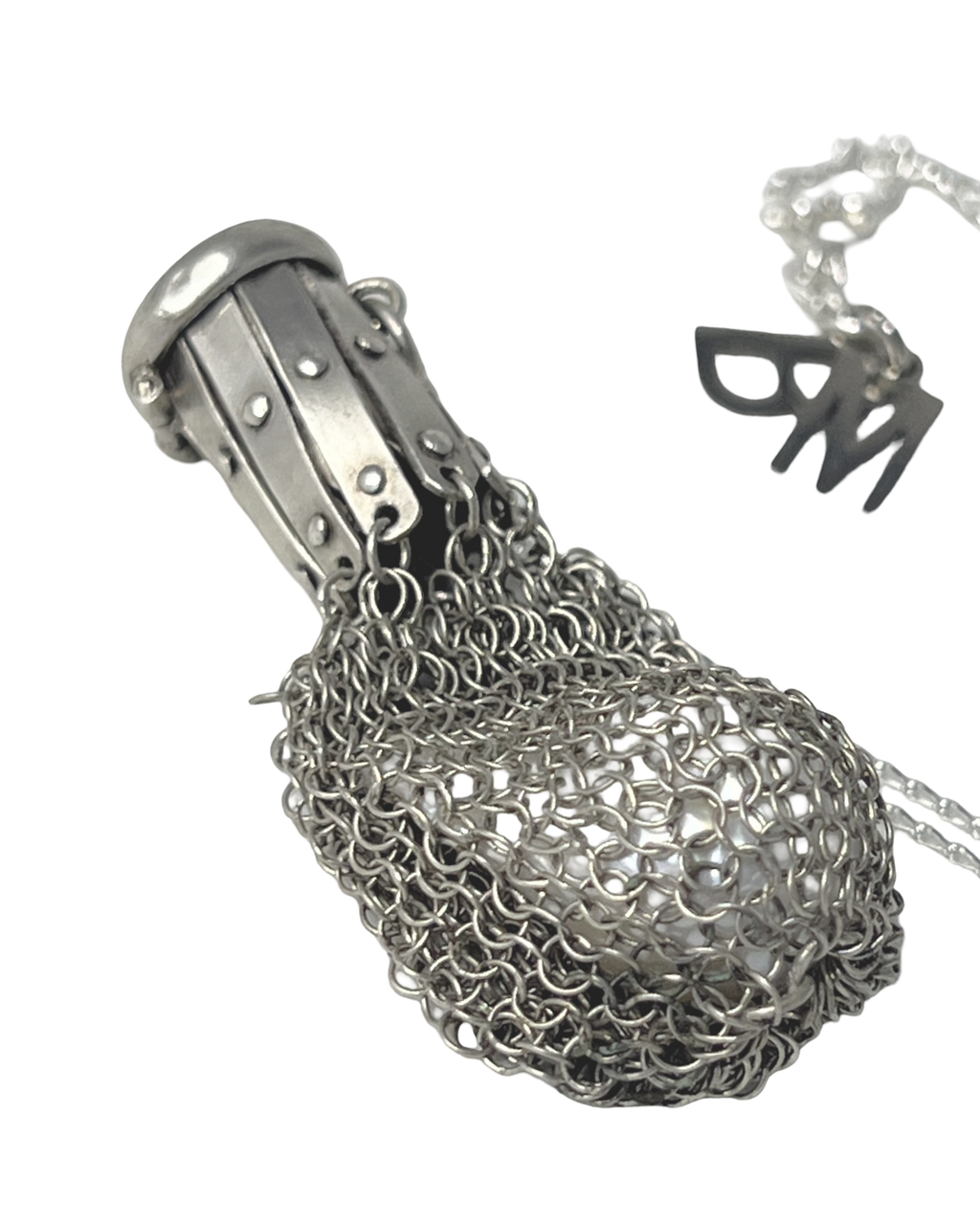 Trinket Keeper Necklace