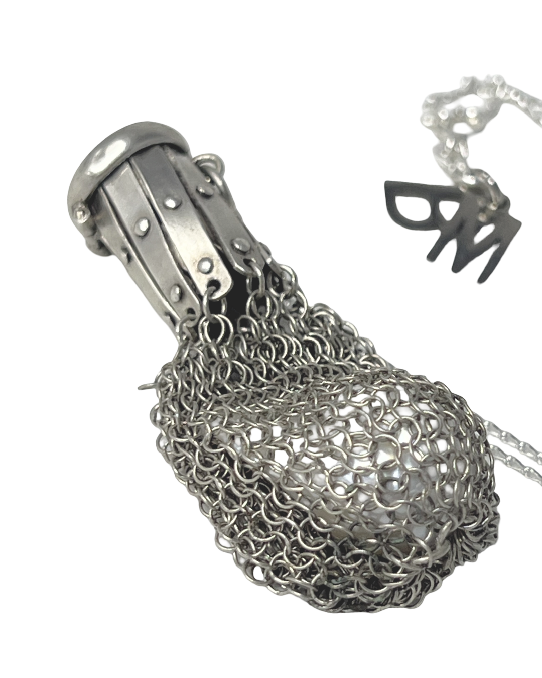 Trinket Keeper Necklace