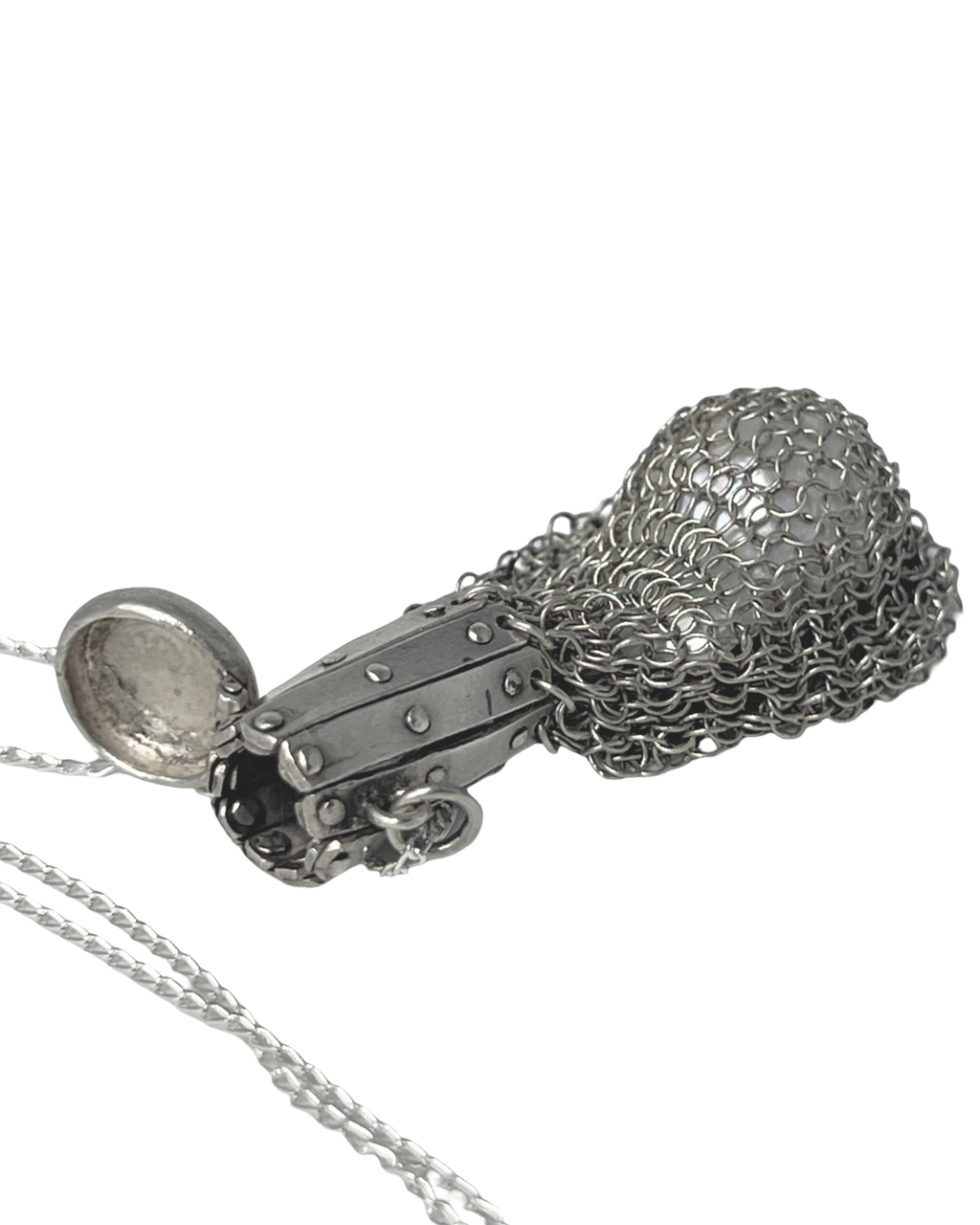 Trinket Keeper Necklace