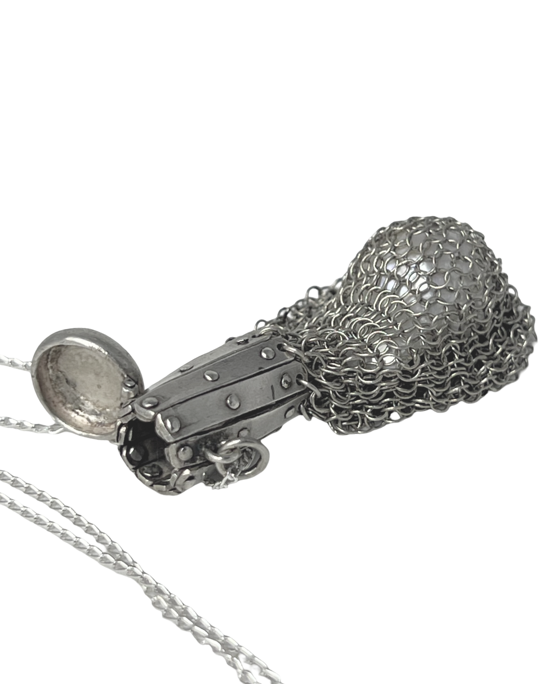 Trinket Keeper Necklace