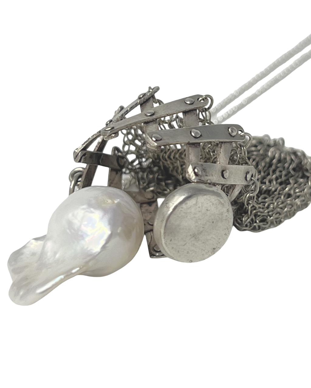 Trinket Keeper Necklace