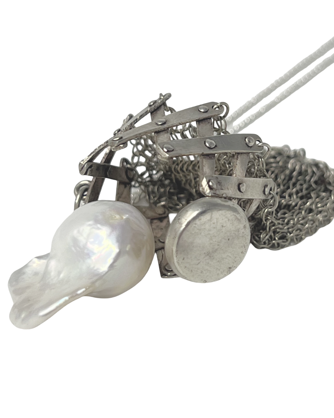 Trinket Keeper Necklace