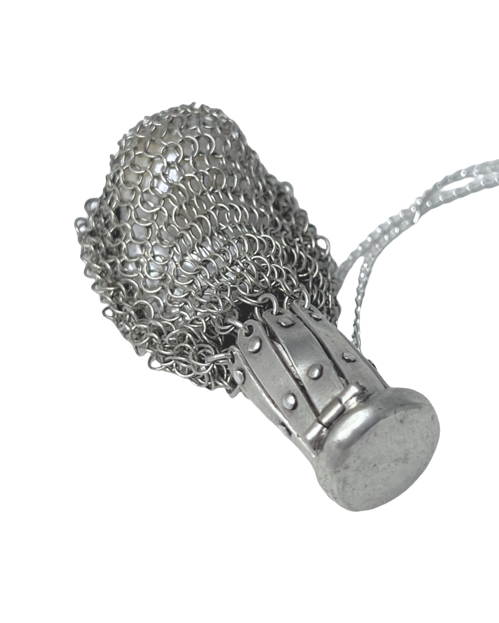 Trinket Keeper Necklace