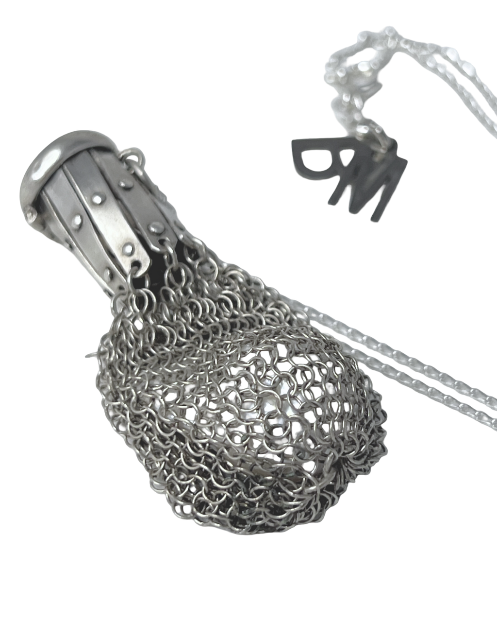 Trinket Keeper Necklace