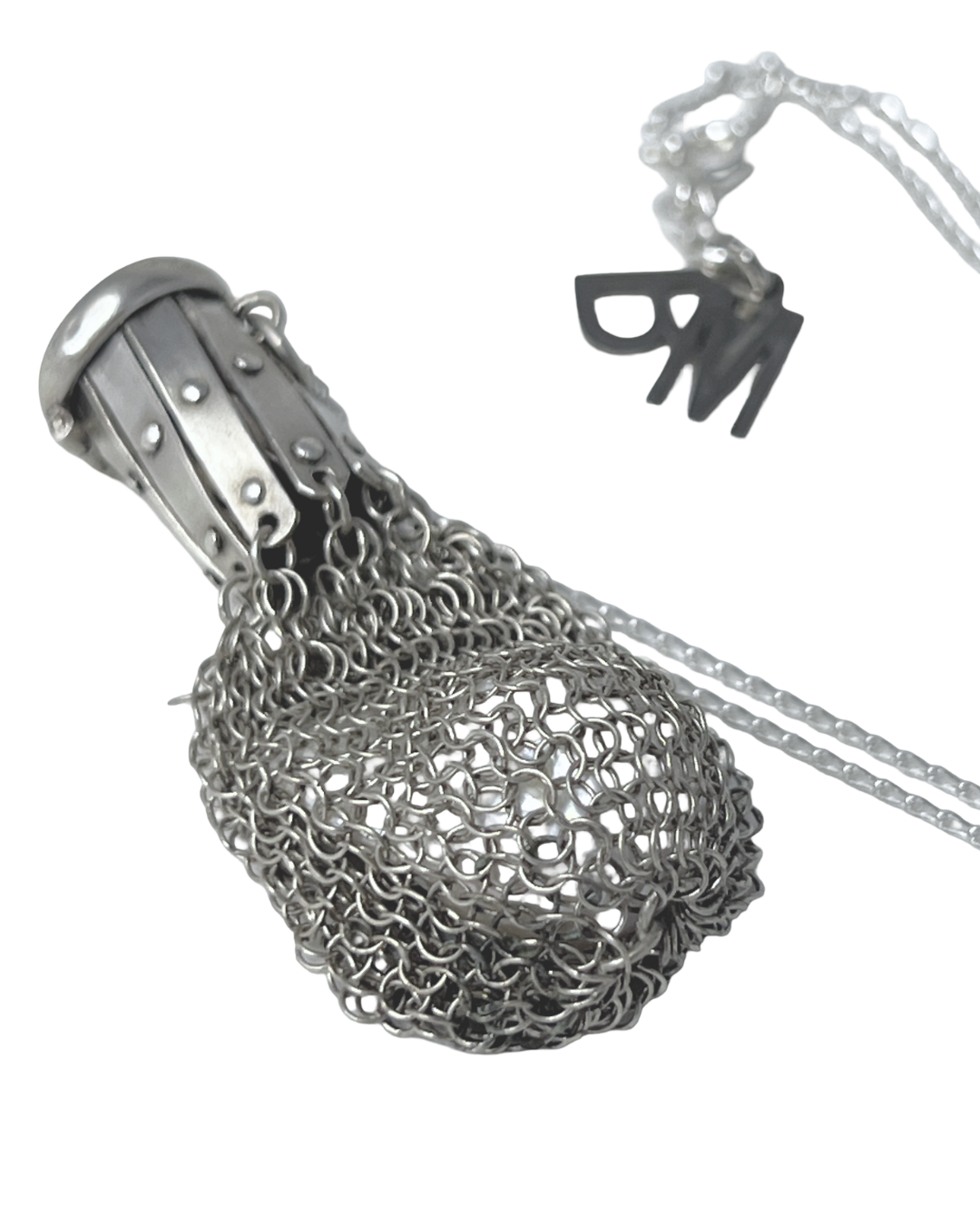 Trinket Keeper Necklace