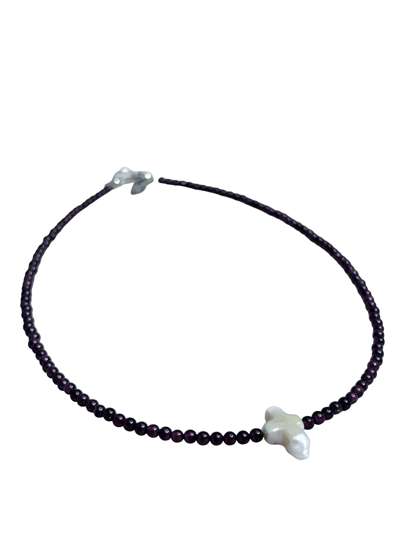 Tongues Necklace