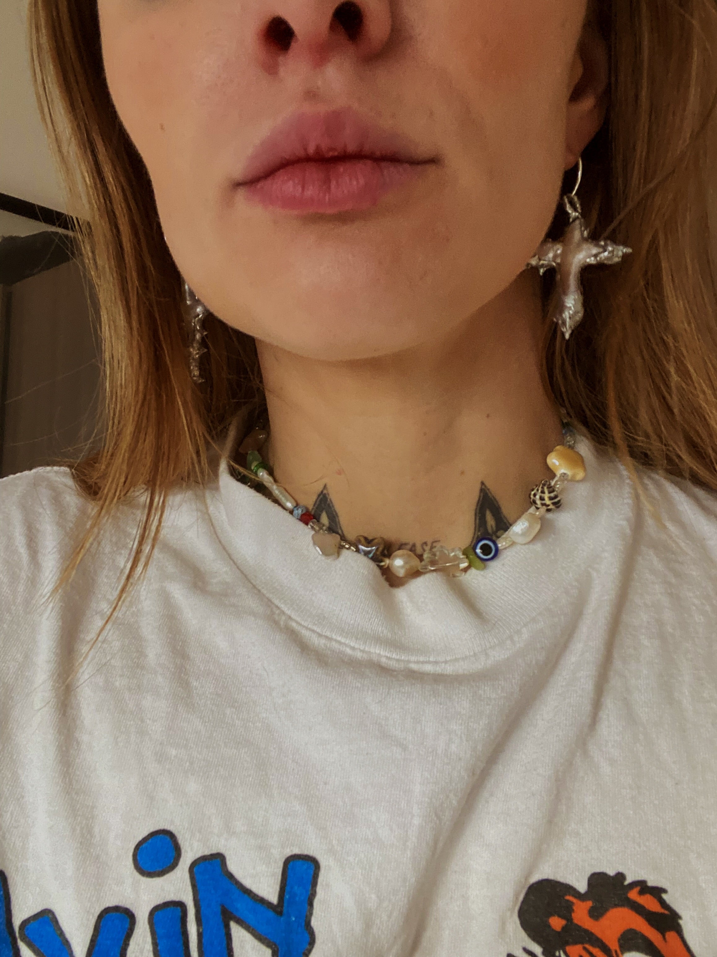 Holy Moly Earrings