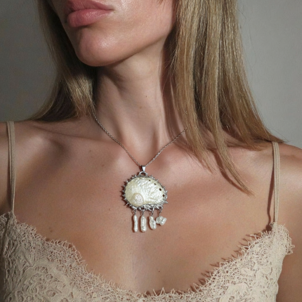 The Debutante Necklace
