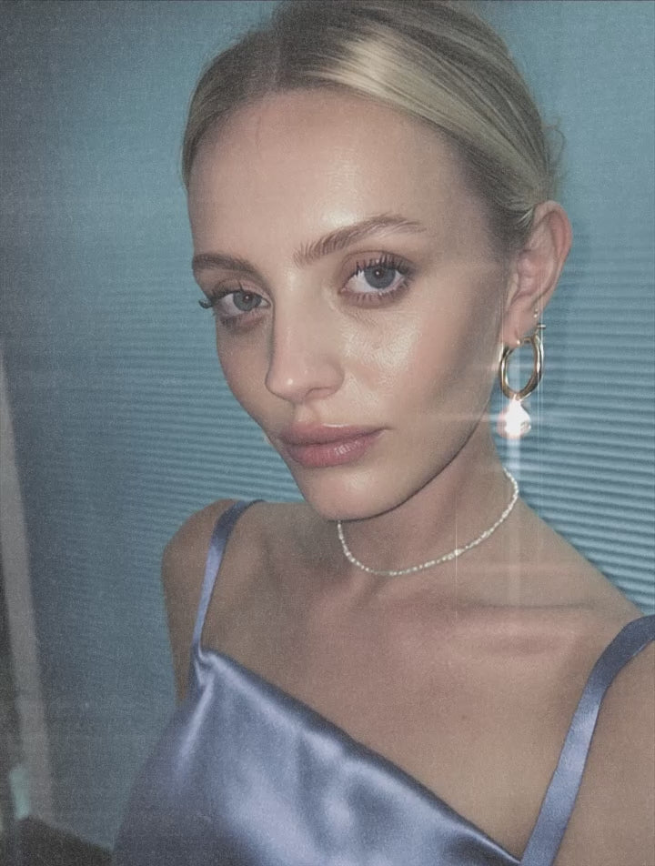 Bleach Earrings