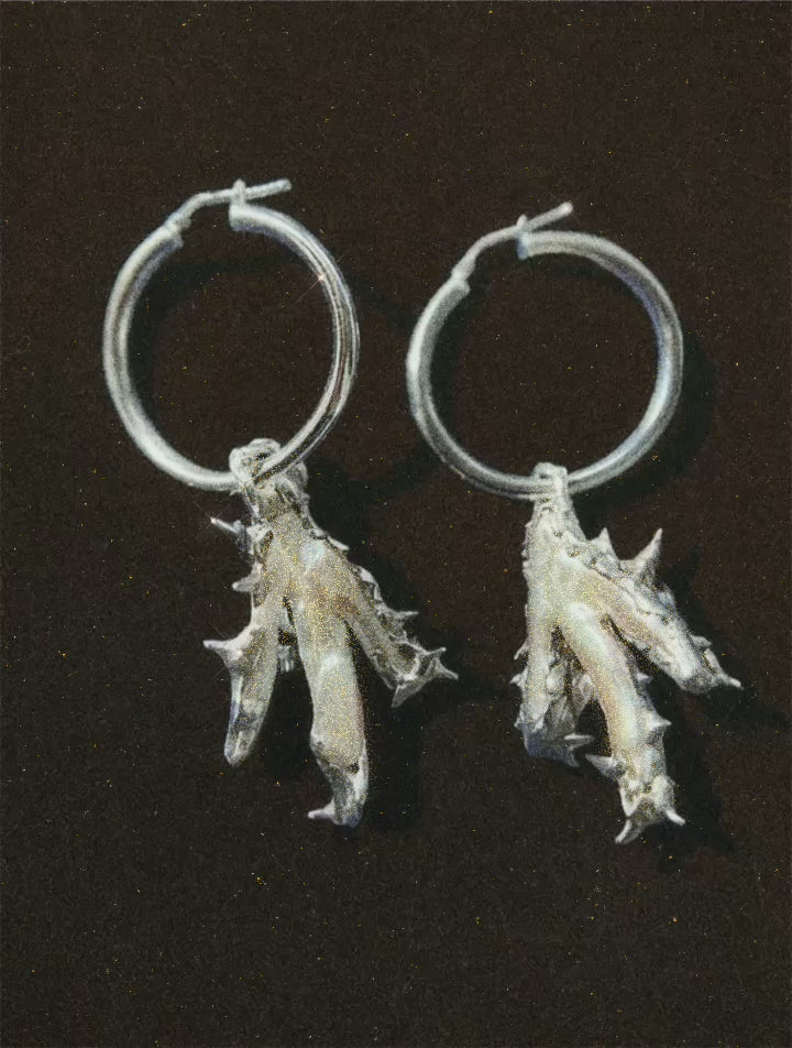 Big Bux Earrings