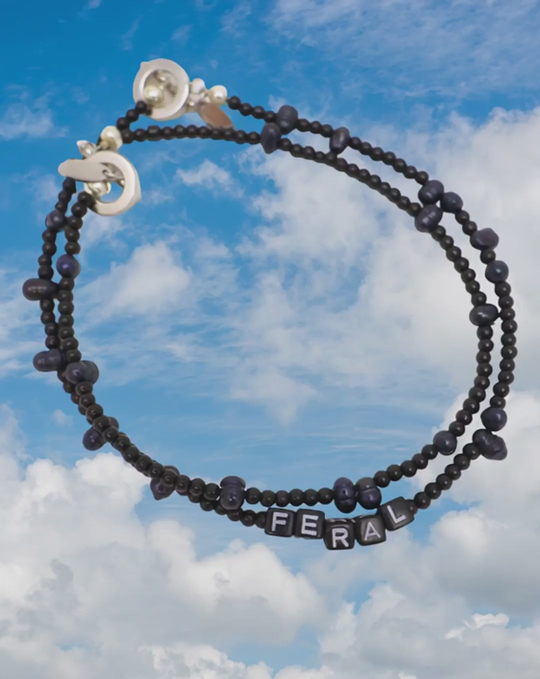 Feral Necklace Set