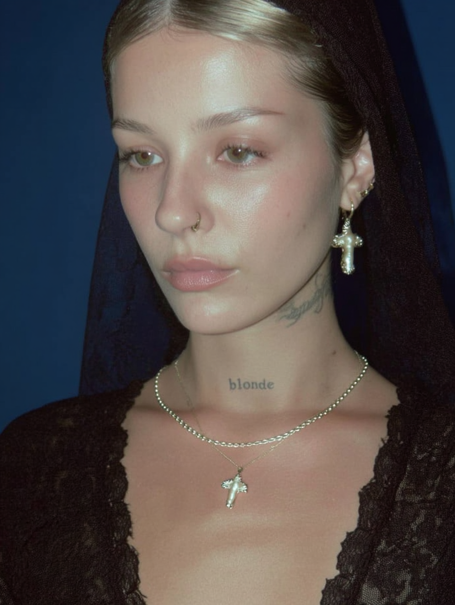 Holy Moly Necklace