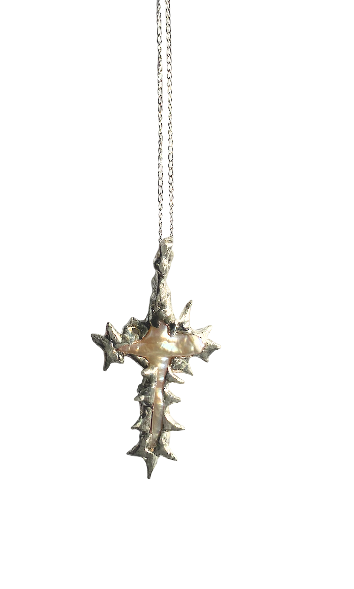 Holy Moly Necklace